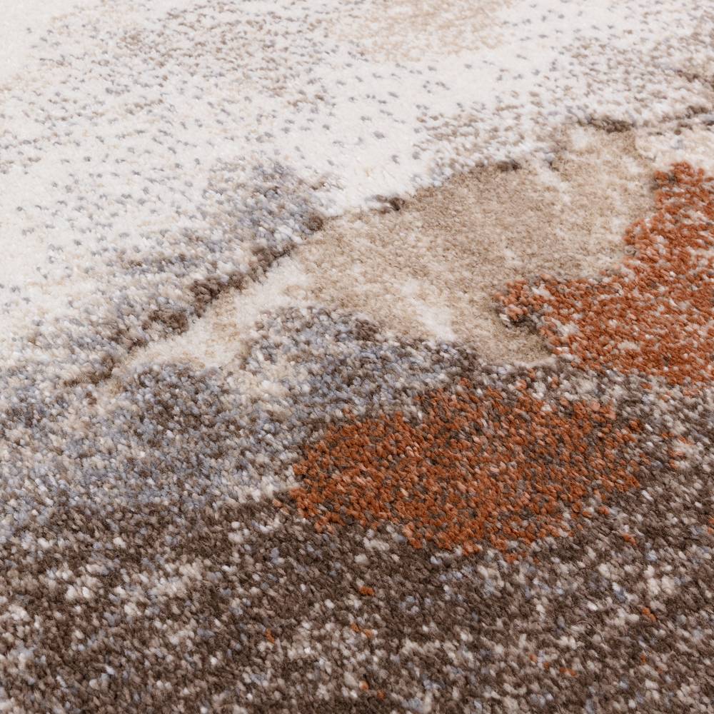 Mirage 080x150cm Blur Terra Rug