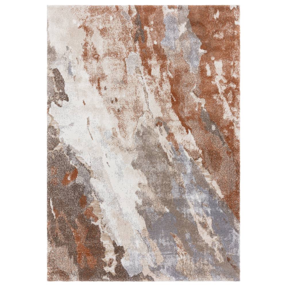 Mirage 160x230cm Blur Terra Rug