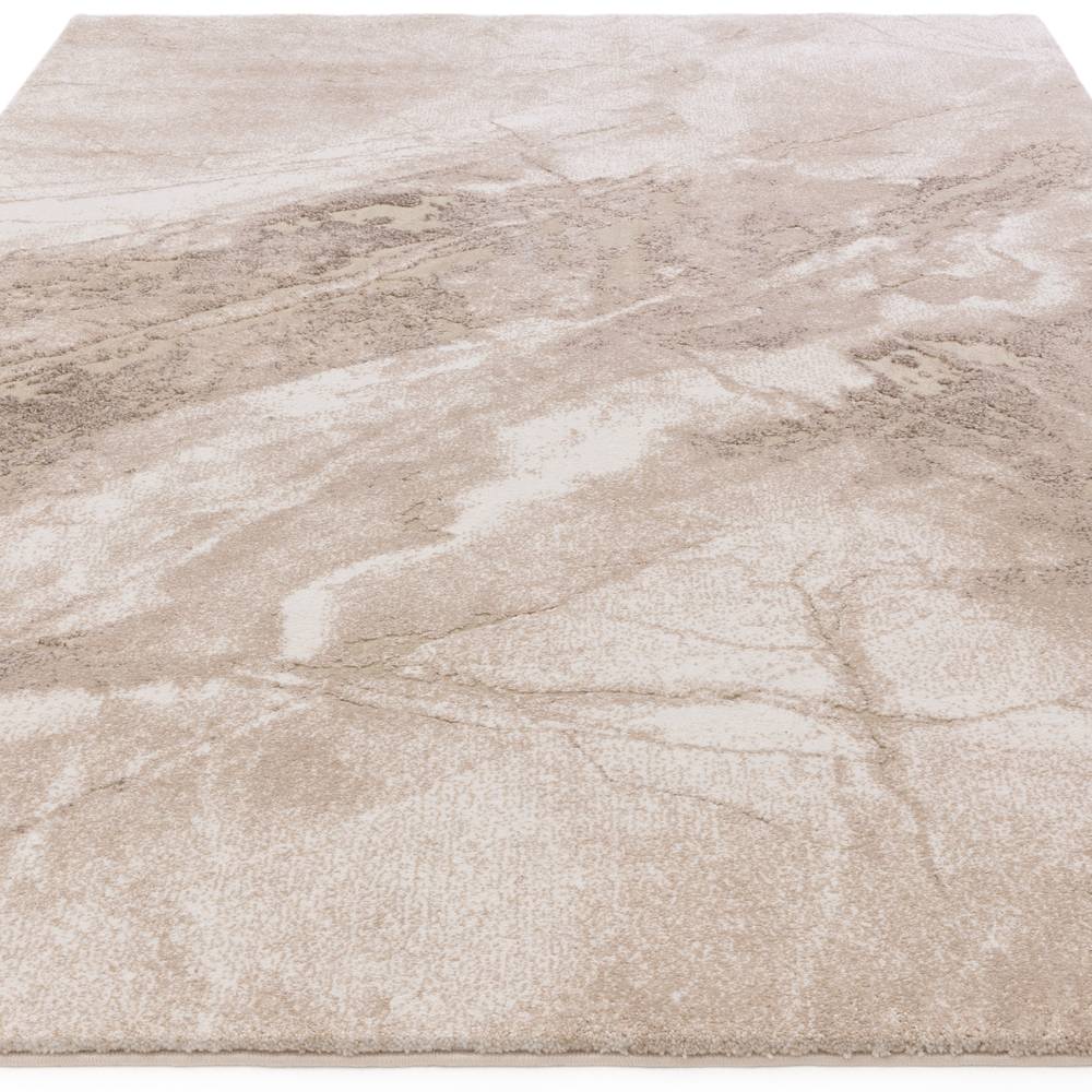 Mirage 160x230cm Haze Biege Rug