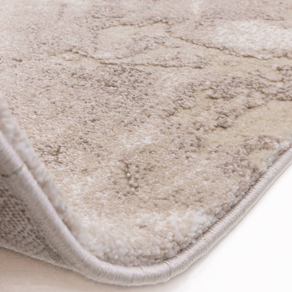 Mirage 200x290cm Haze Biege Rug