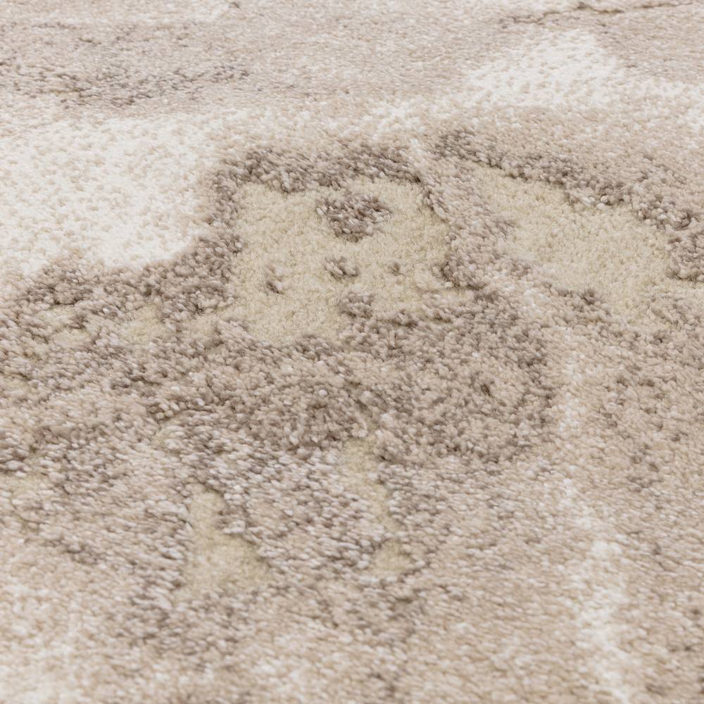 Mirage 080x150cm Haze Biege Rug