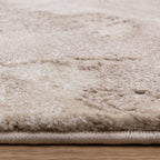 Mirage 160x230cm Haze Biege Rug