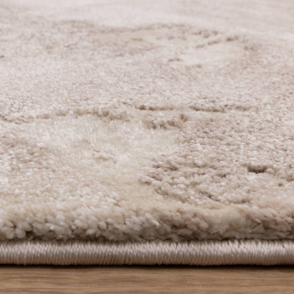 Mirage 080x150cm Haze Biege Rug