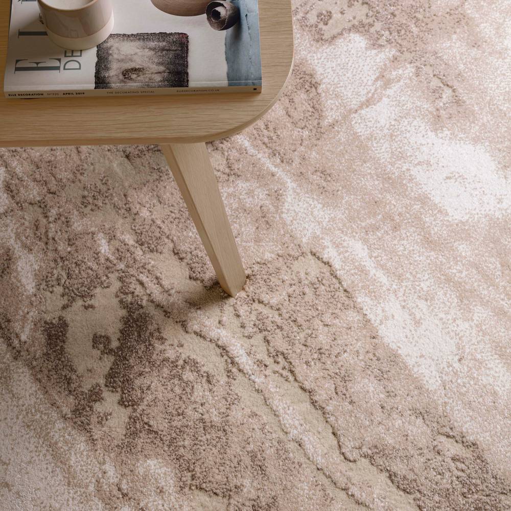 Mirage 120x170cm Haze Biege Rug