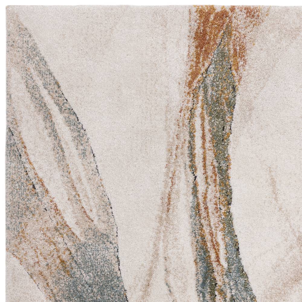 Mirage 200x290cm Illusion Blue Rug