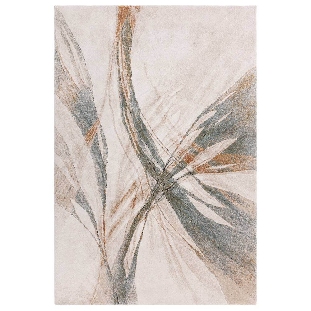 Mirage 200x290cm Illusion Blue Rug