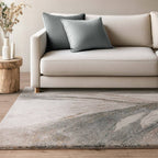 Mirage 160x230cm Illusion Blue Rug