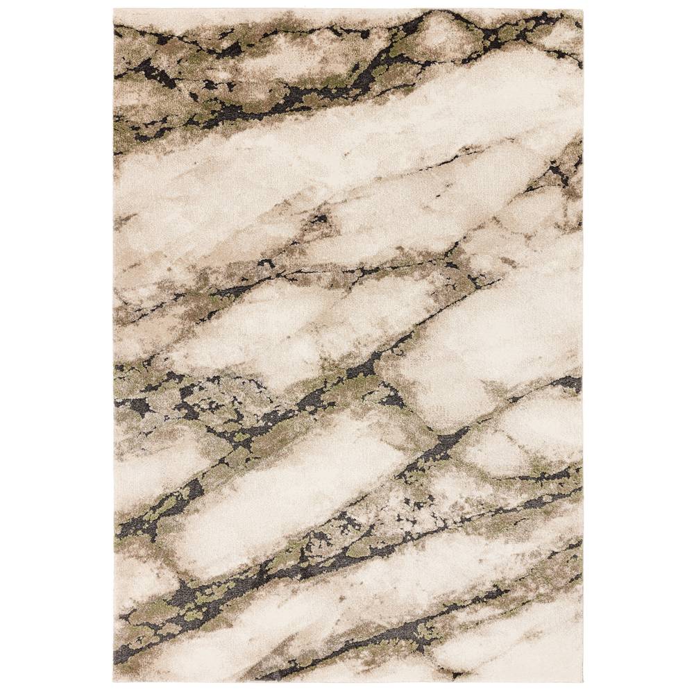 Mirage 080x150cm Mineral green Rug