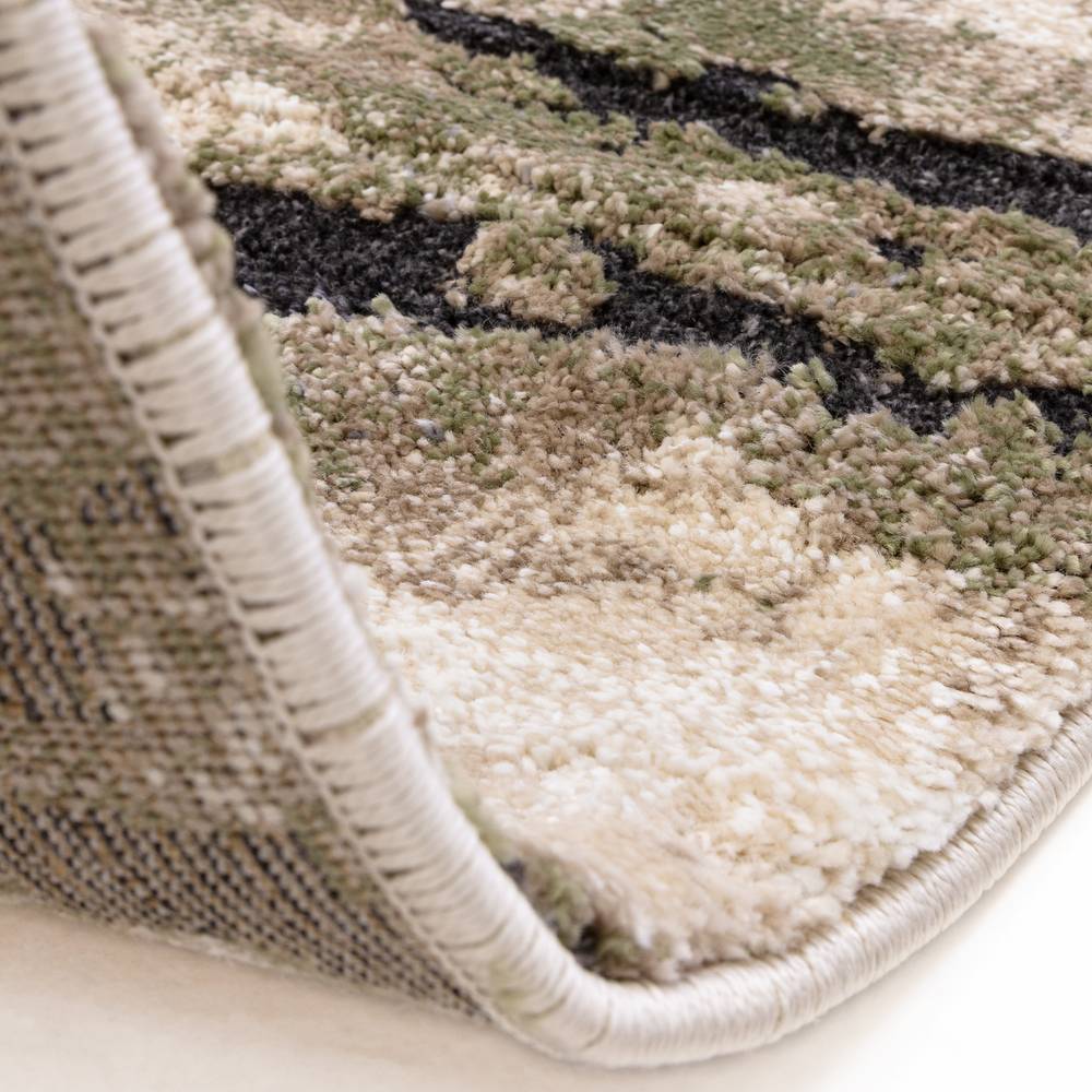 Mirage 120x170cm Mineral green Rug
