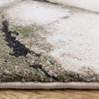 Mirage 200x290cm Mineral green Rug