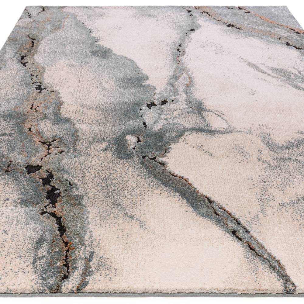 Mirage 120x170cm Oasis Blue Rug