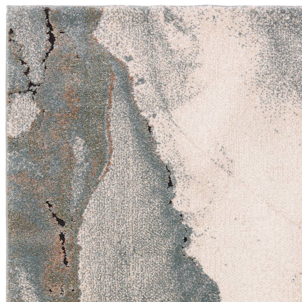 Mirage 120x170cm Oasis Blue Rug