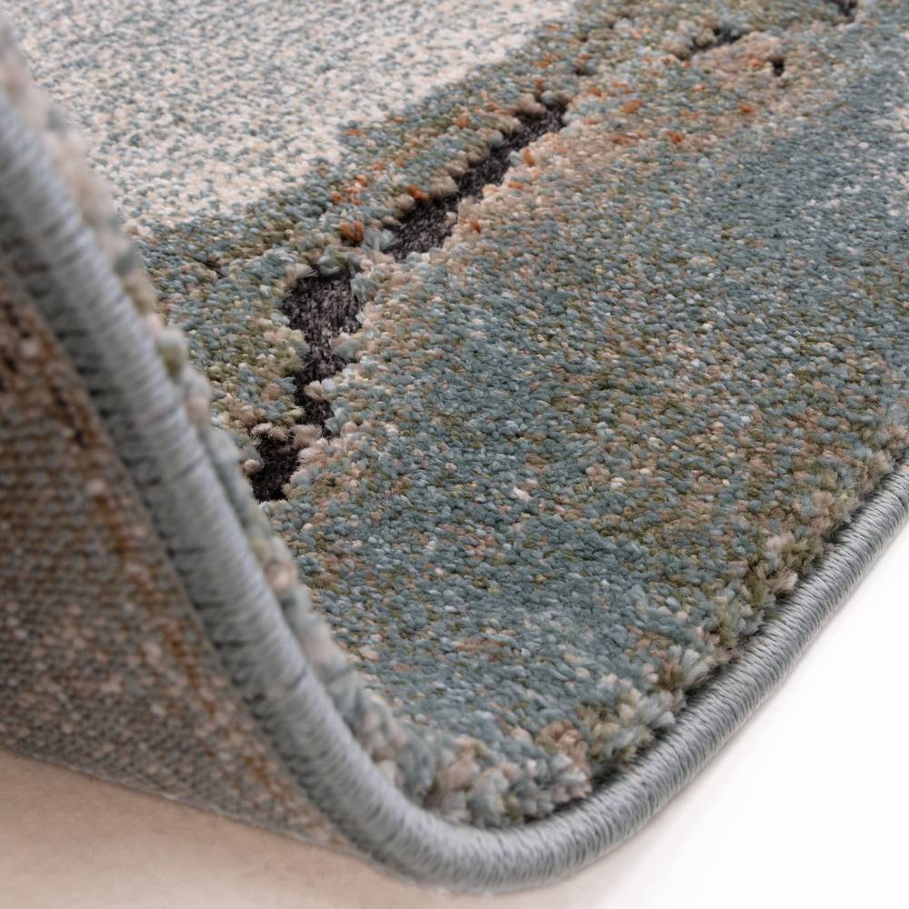 Mirage 200x290cm Oasis Blue Rug