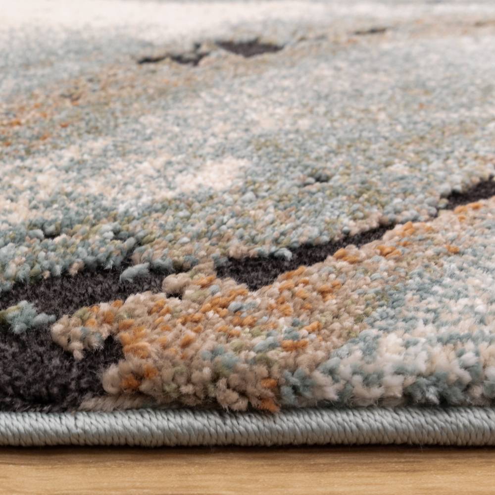 Mirage 080x150cm Oasis Blue Rug