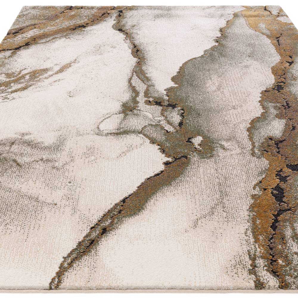 Mirage 080x150cm Oasis Green Rug