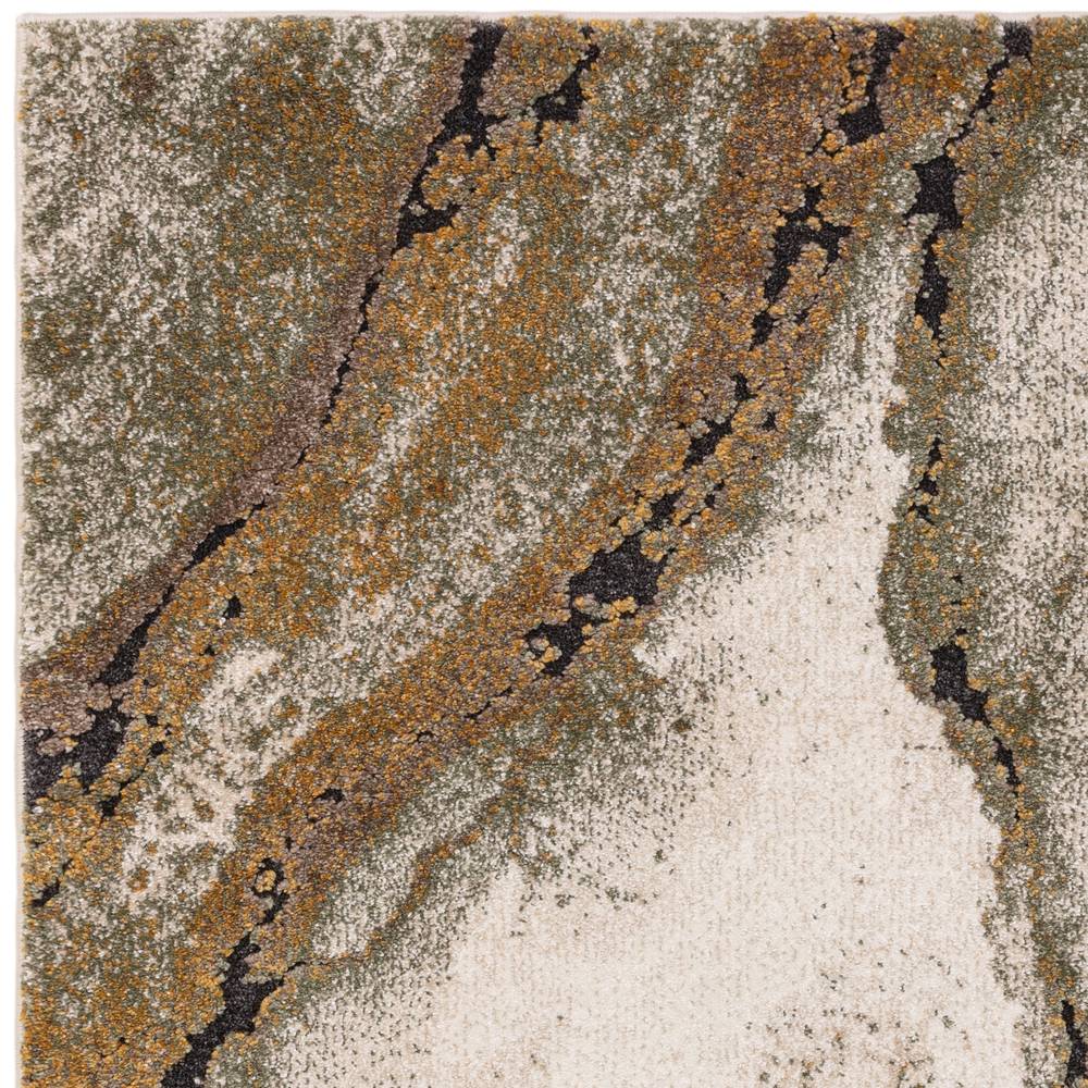 Mirage 200x290cm Oasis Green Rug