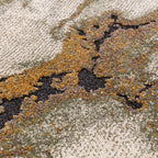 Mirage 080x150cm Oasis Green Rug