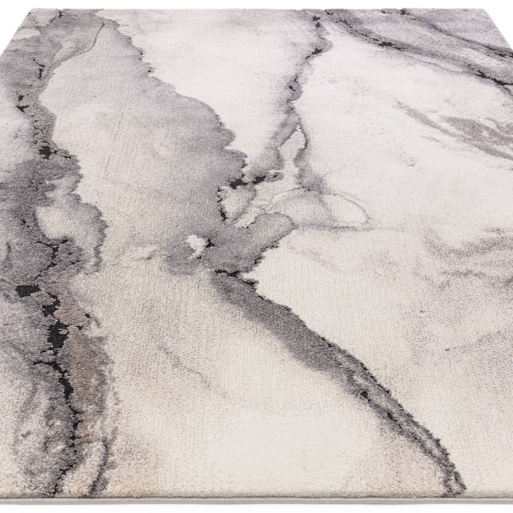 Mirage 120x170cm Oasis Grey Rug