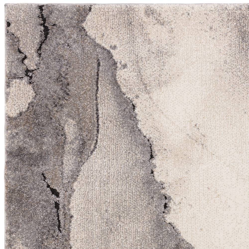 Mirage 200x290cm Oasis Grey Rug