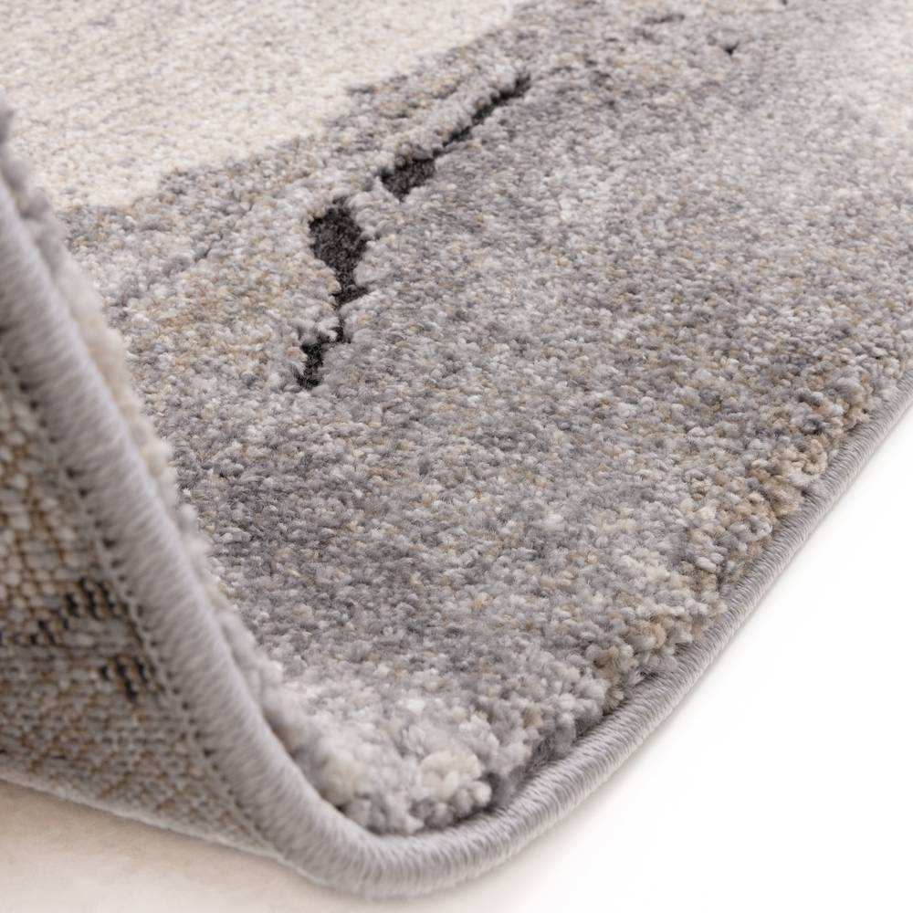 Mirage 120x170cm Oasis Grey Rug