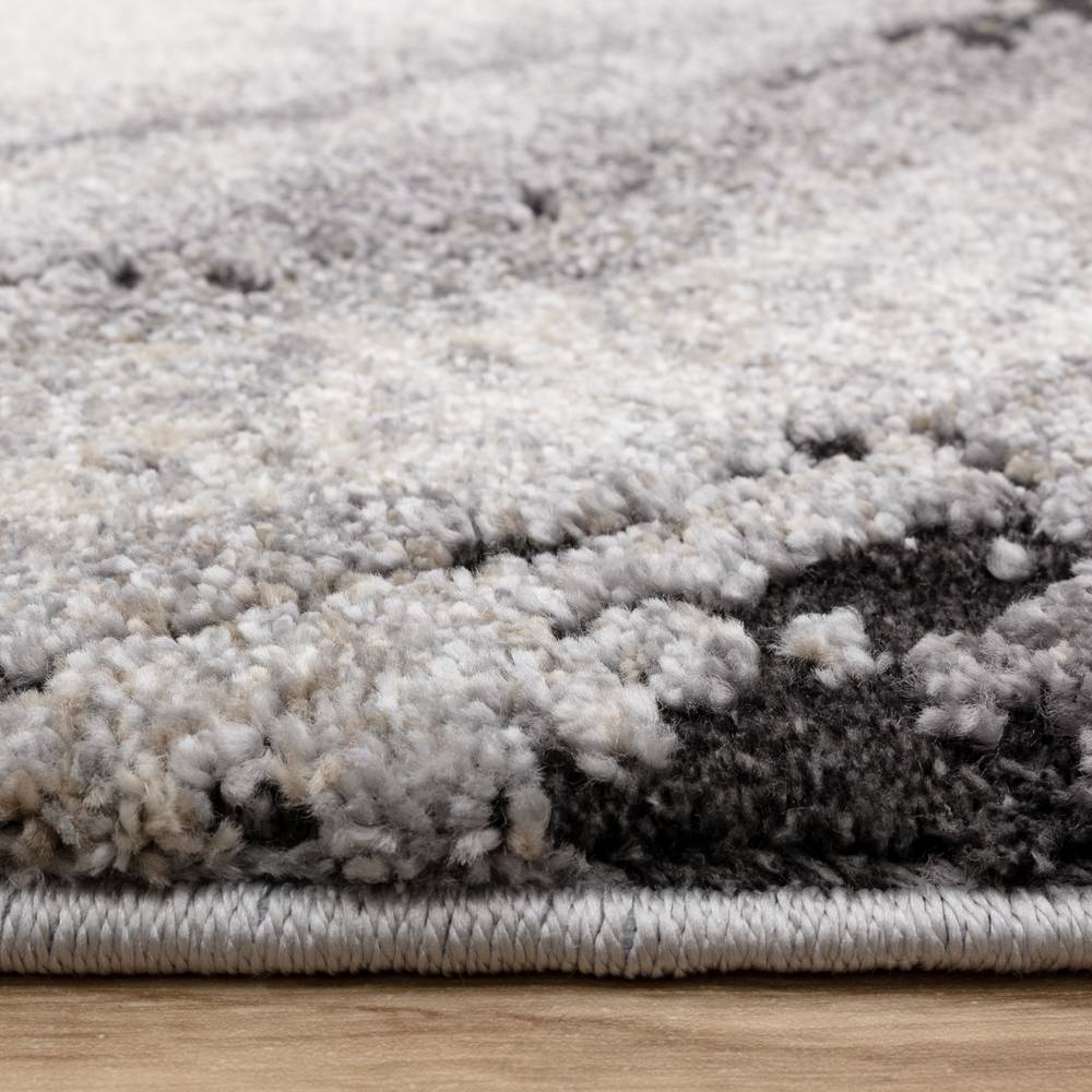 Mirage 160x230cm Oasis Grey Rug