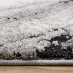 Mirage 080x150cm Oasis Grey Rug