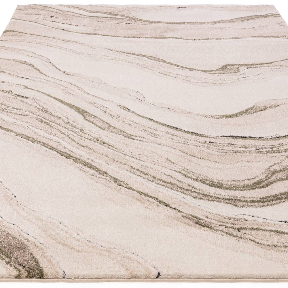 Mirage 200x290cm Quartz Green Rug