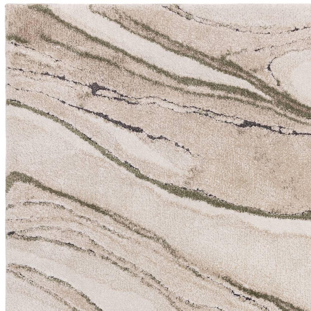 Mirage 160x230cm Quartz Green Rug