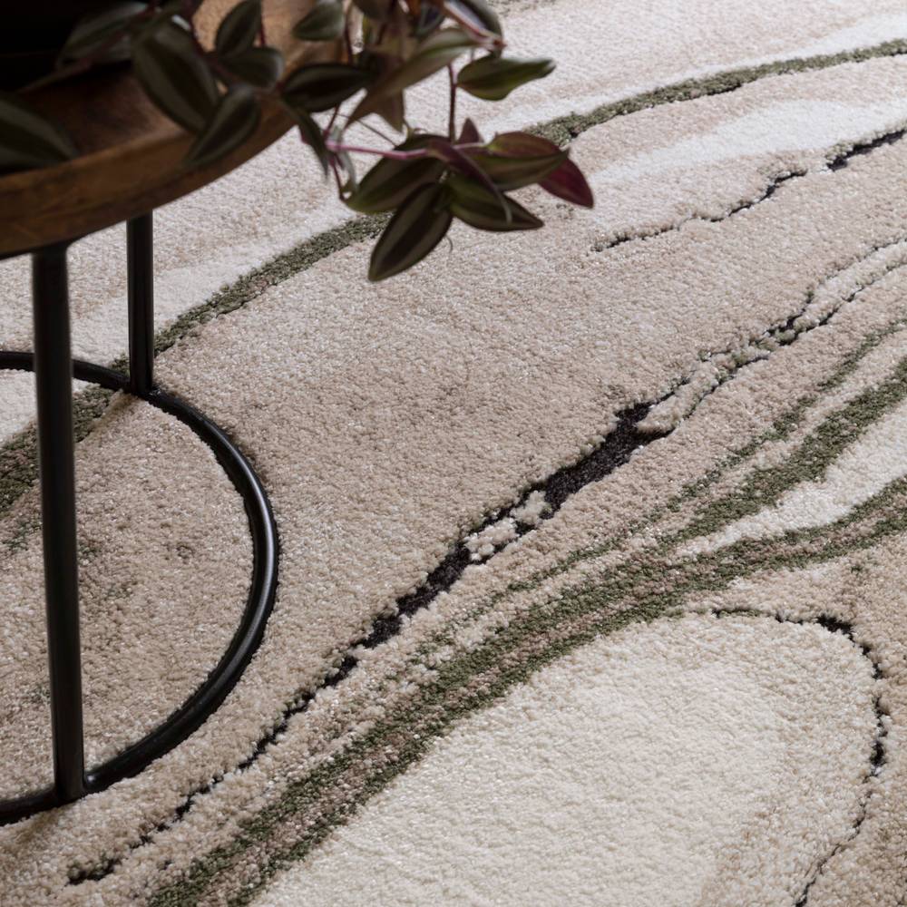 Mirage 080x150cm Quartz Green Rug