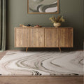 Mirage 200x290cm Quartz Green Rug