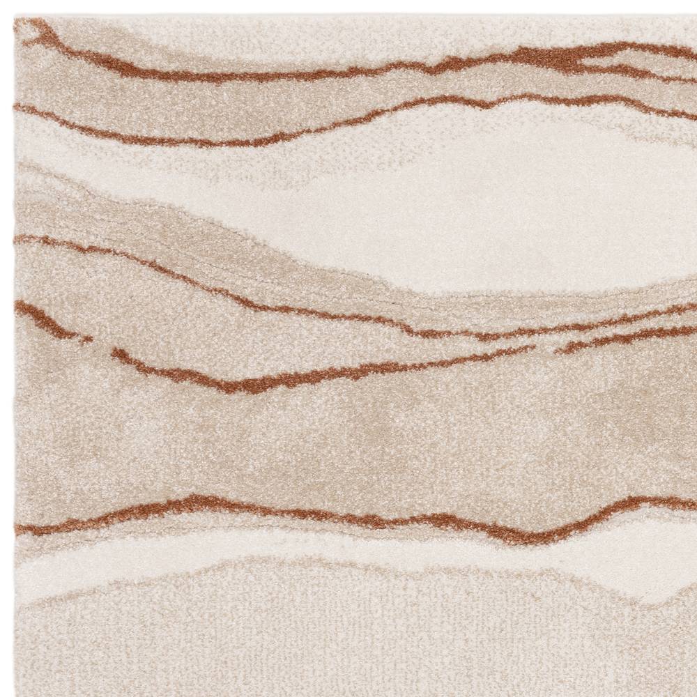 Mirage 080x150cm Quartz Terra Rug