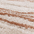 Mirage 160x230cm Quartz Terra Rug