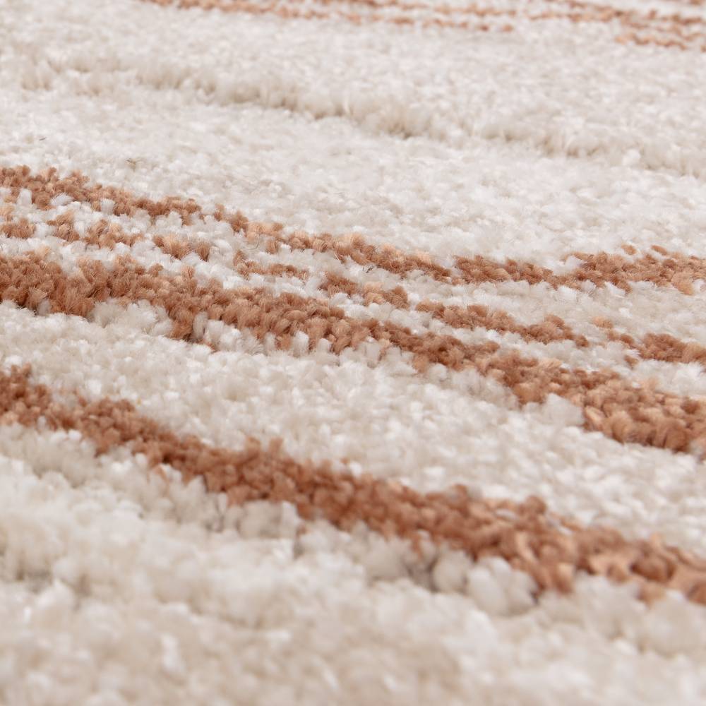Mirage 080x150cm Quartz Terra Rug