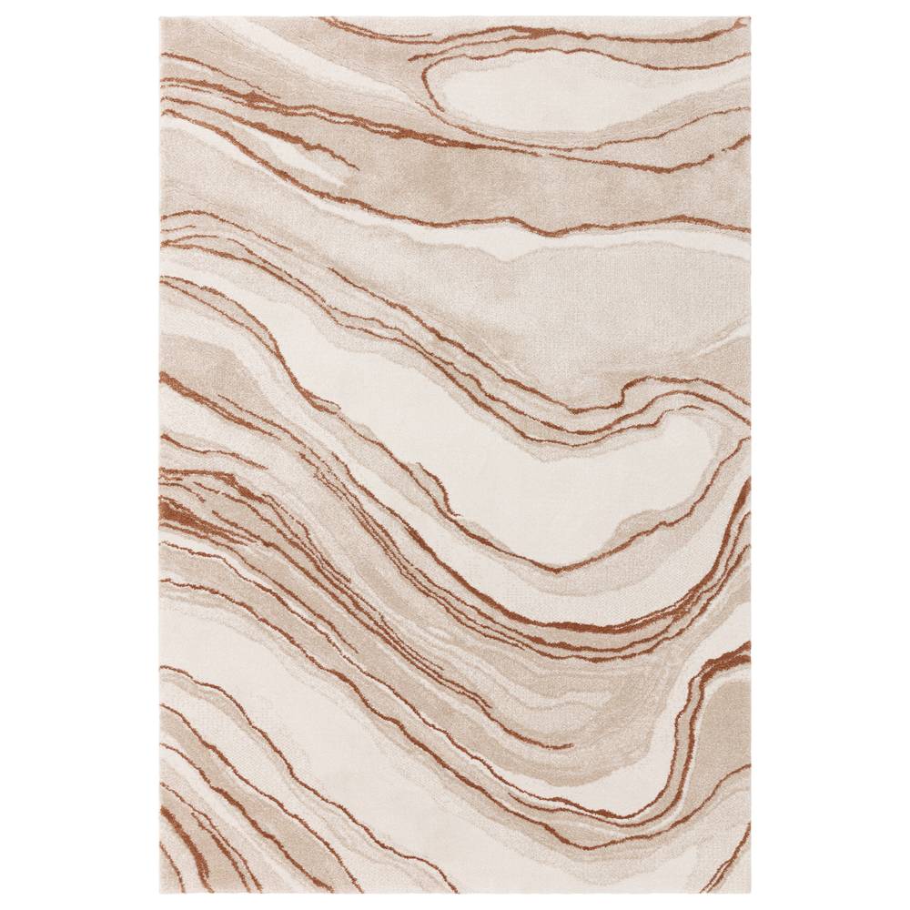 Mirage 120x170cm Quartz Terra Rug