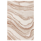 Mirage 080x150cm Quartz Terra Rug