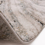 Mirage 200x290cm Wave Blue Rug