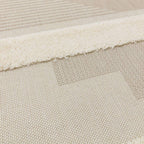 Monty 160x230cm MN06 Natural/Cream Geometric Rug