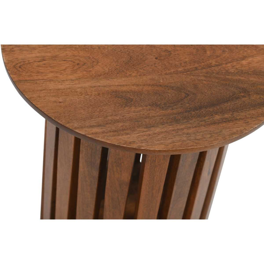 Olsen Mango Wood Side Table