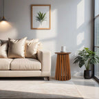 Olsen Mango Wood Side Table