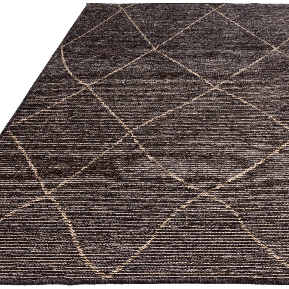 Mulberry 120x170cm Charcoal Rug