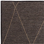 Mulberry 160x230cm Charcoal Rug