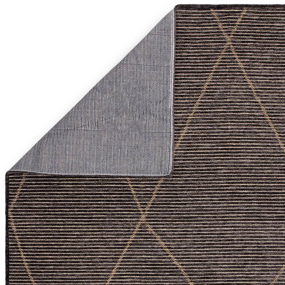 Mulberry 160x230cm Charcoal Rug