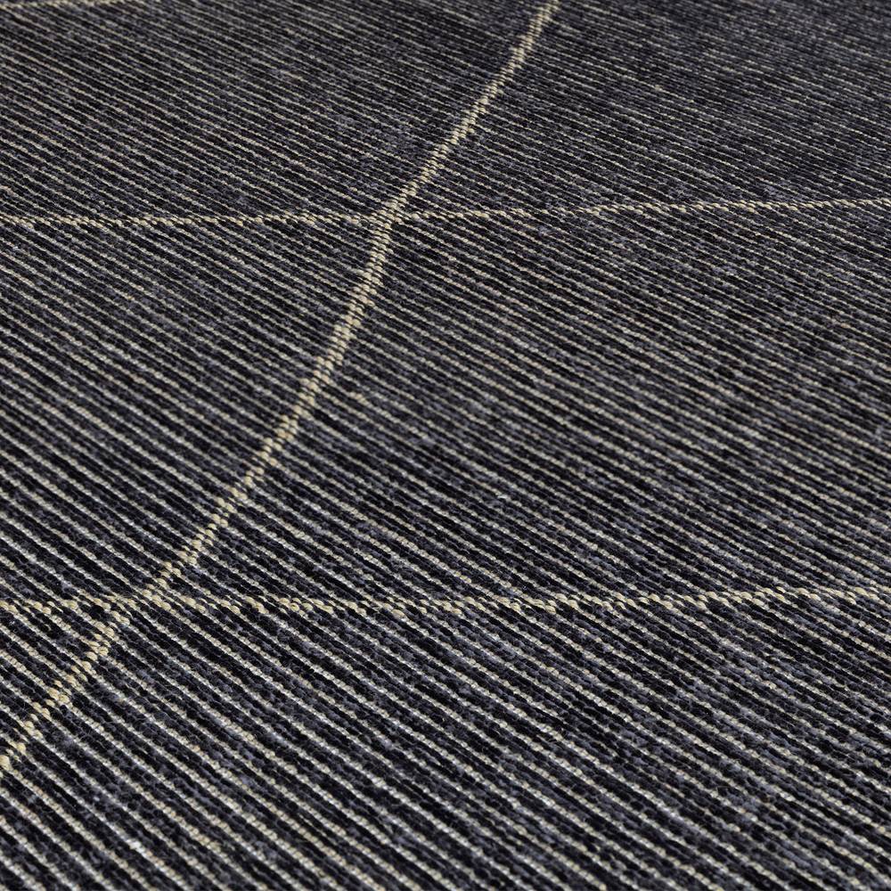 Mulberry 120x170cm Charcoal Rug