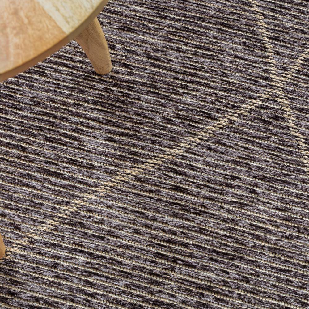 Mulberry 160x230cm Charcoal Rug