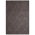 Mulberry 120x170cm Charcoal Rug
