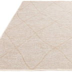 Mulberry 200x290cm Cream Rug