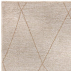 Mulberry 200x290cm Cream Rug