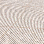 Mulberry 200x290cm Cream Rug