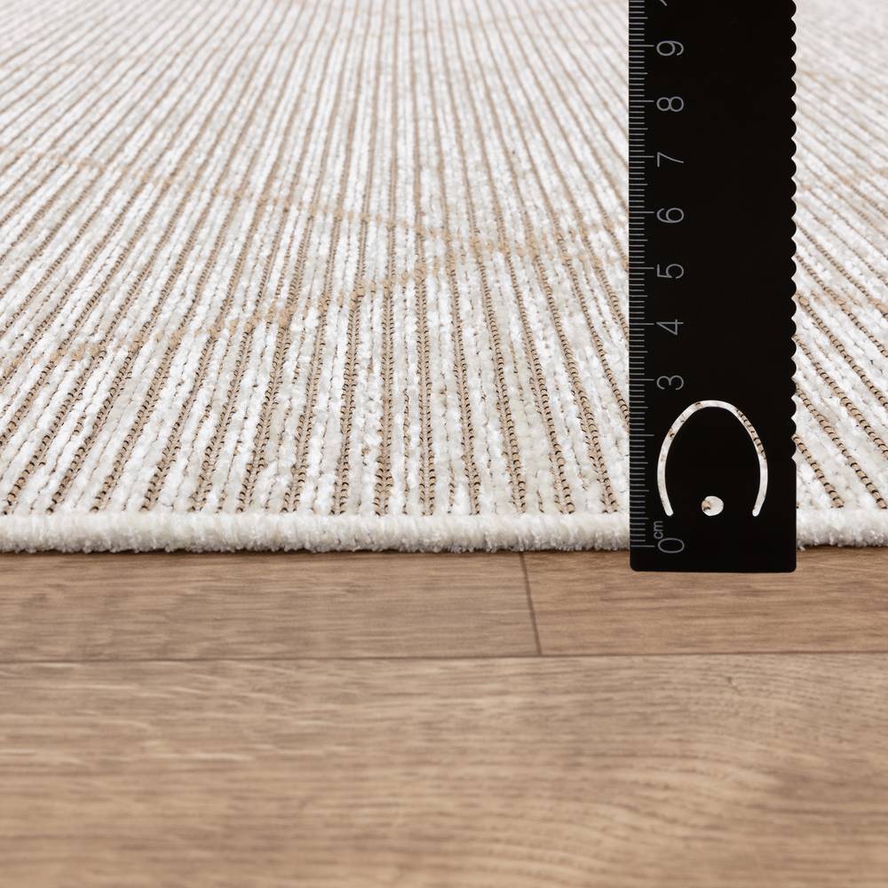Mulberry 200x290cm Cream Rug