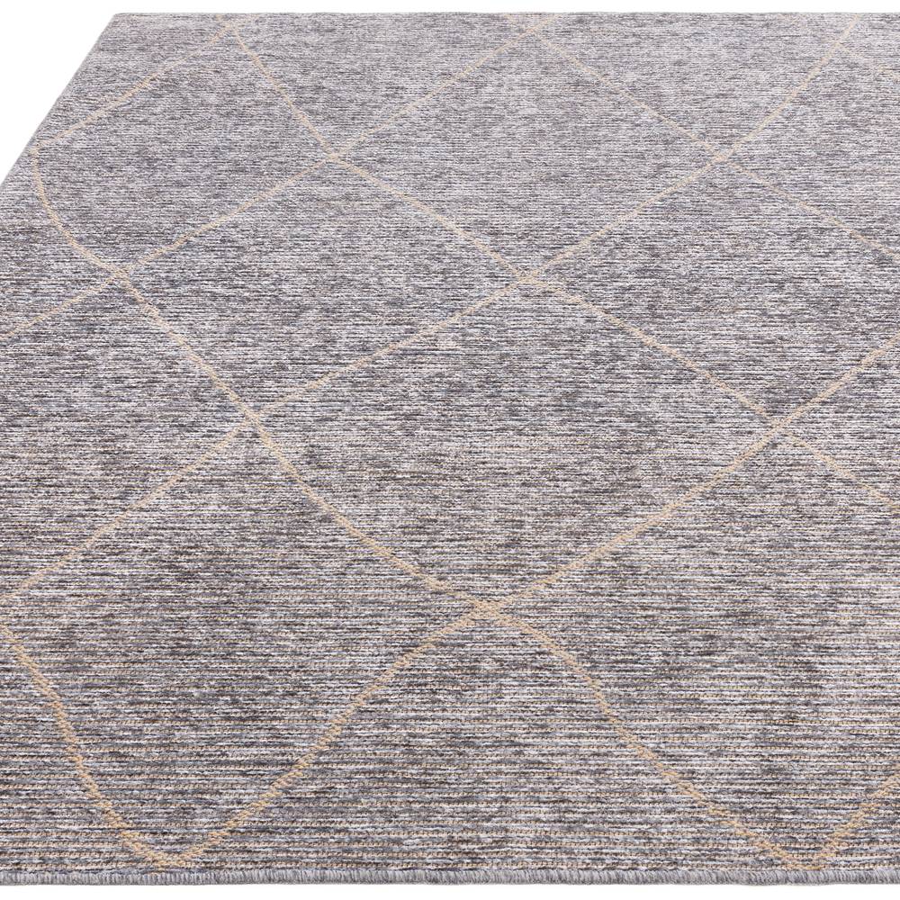 Mulberry 160x230cm Ice Blue Rug